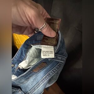 Kut from the Kloth Classic Blue Jeans